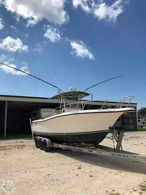 1998 Pursuit Boats 2870 Center Console