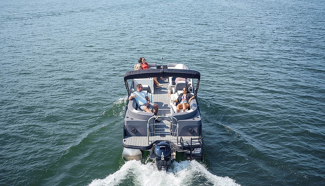 2022 Lowe Boats RS 250 WT