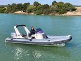 2017 Brig Boats Eagle 650