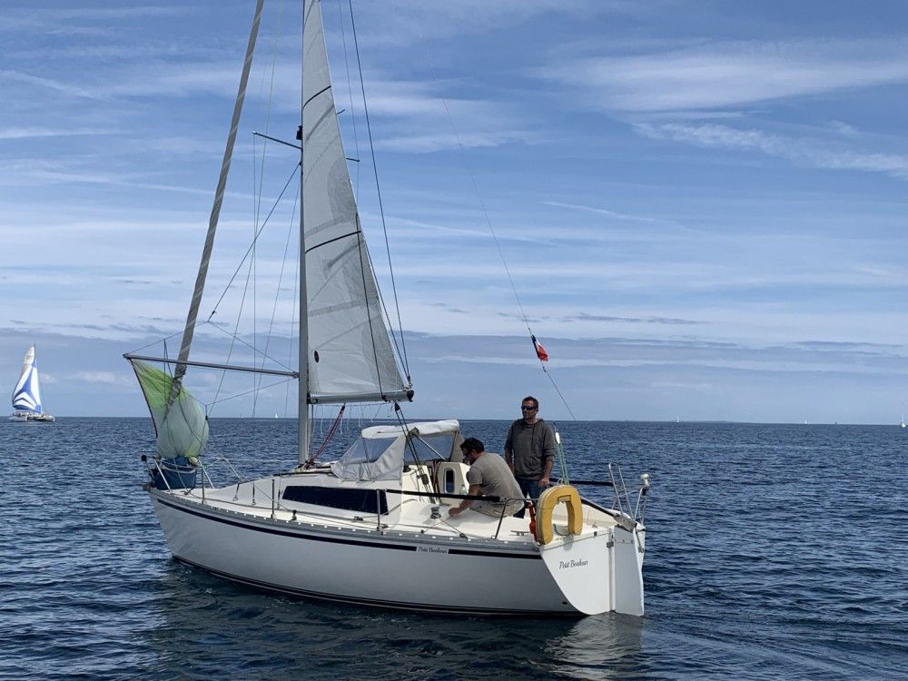 1985 Jeanneau Eolia 25