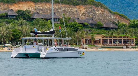 2005 Seawind Catamarans 1160 Resort