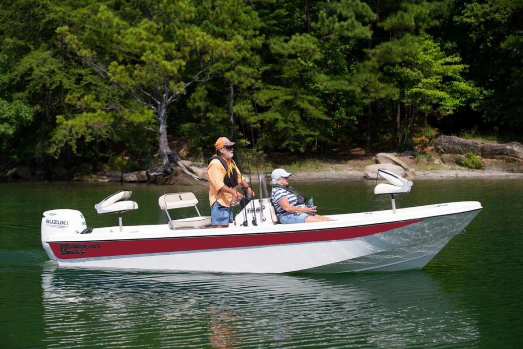 2024 Carolina Skiff 192 JLS