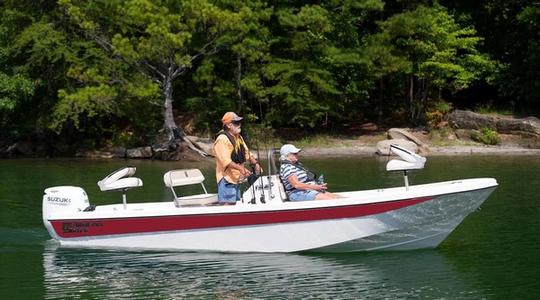 2024 Carolina Skiff 192 JLS