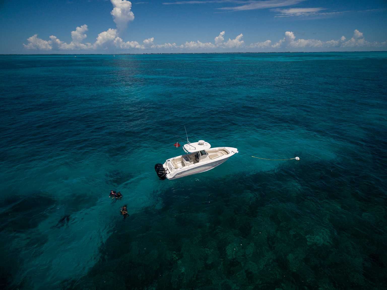 2021 Boston Whaler 280 Outrage