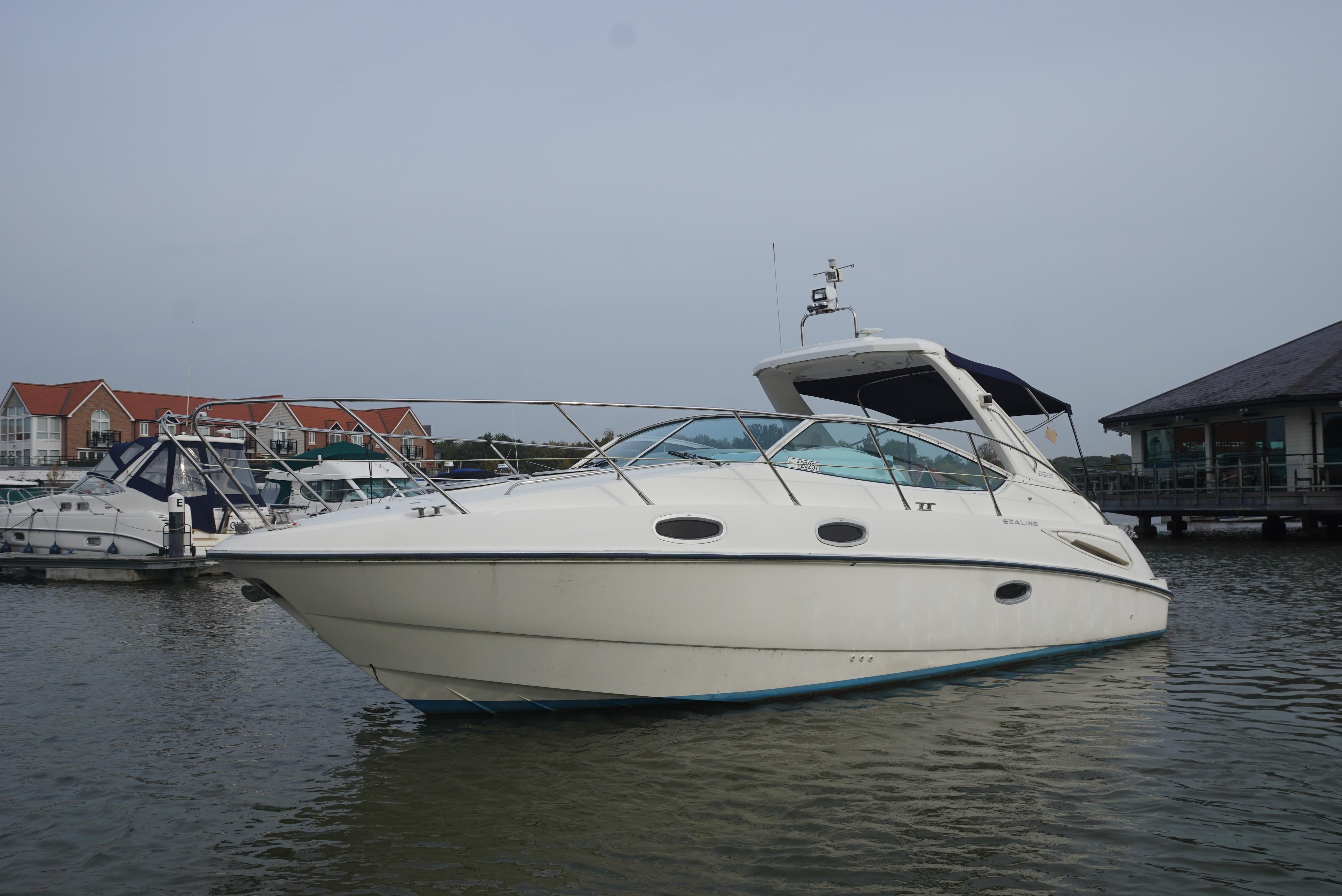 2005 Sealine S29