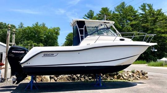 2003 Boston Whaler 255 Conquest