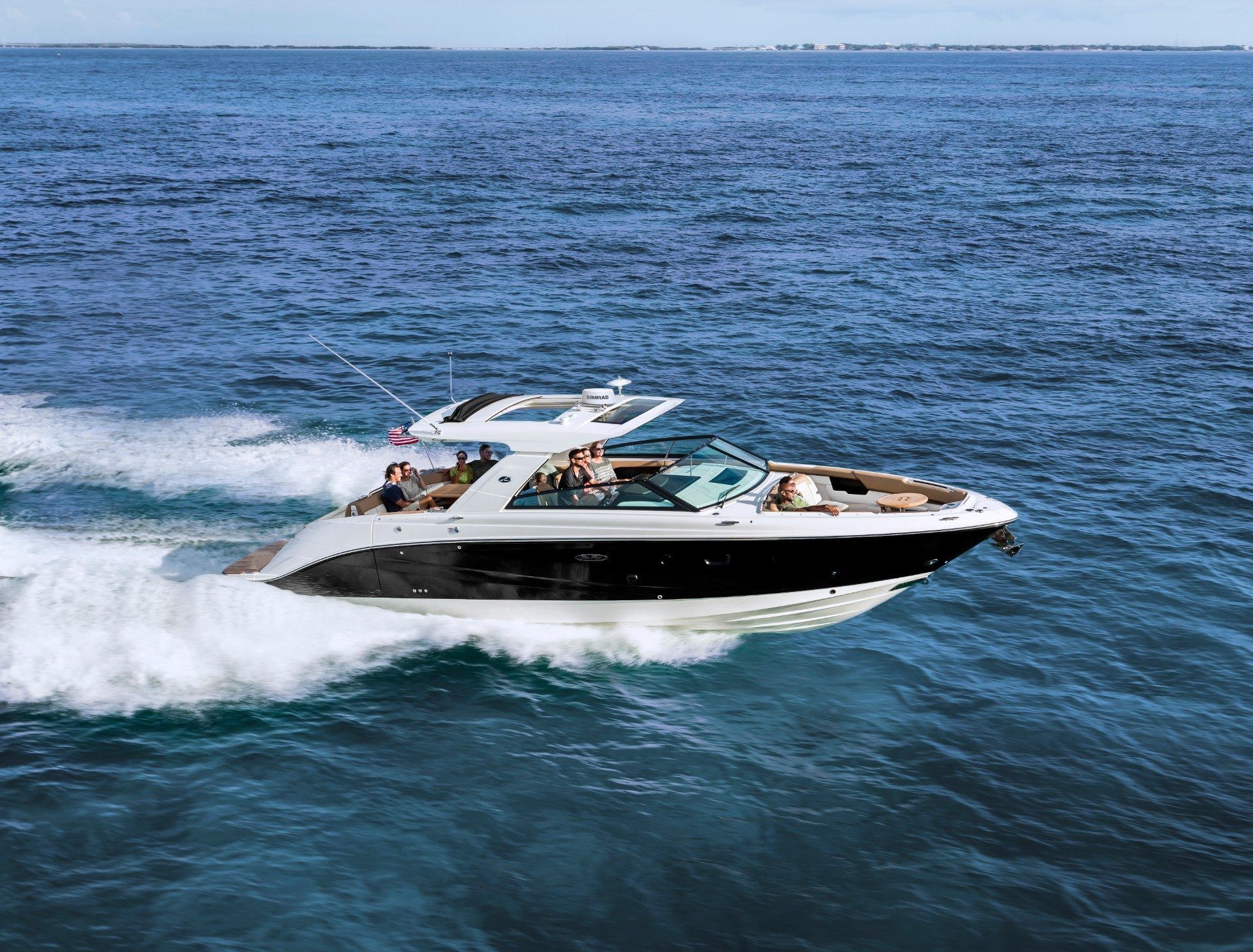2023 Sea Ray SLX 400