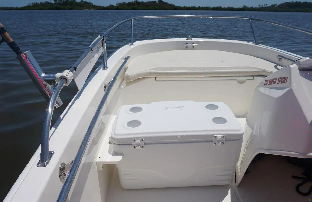 2021 Boston Whaler 130 Super Sport