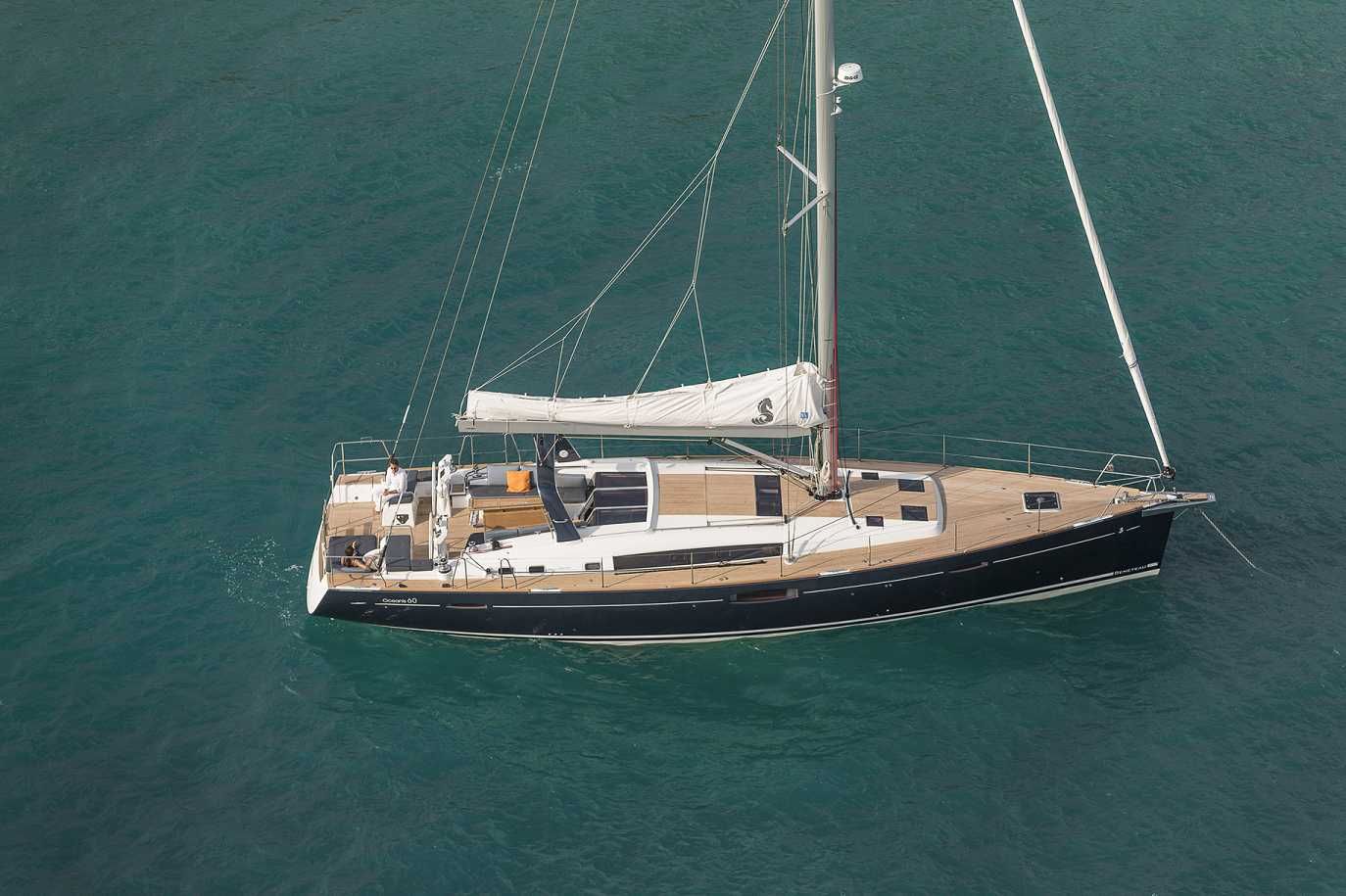 2015 Beneteau Oceanis 60