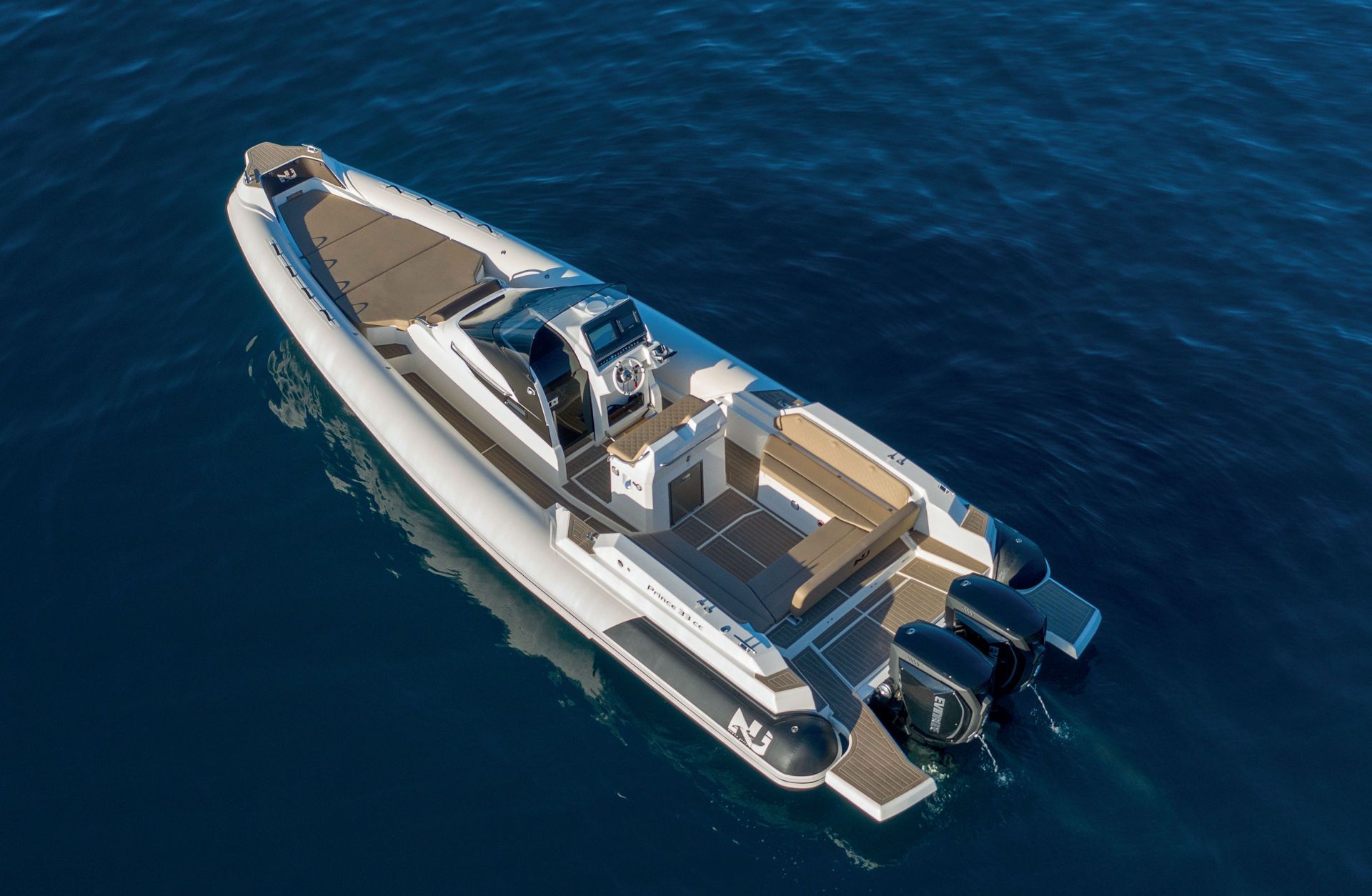 2021 Nuova Jolly Prince 33 CC