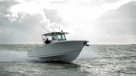 2023 Sailfish Boats 360 CC