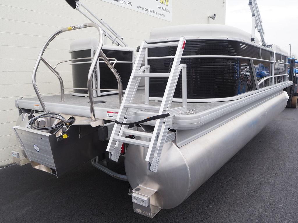 2021 Godfrey Pontoon Boats SW 2286 SBX Sport Tube 27 in.