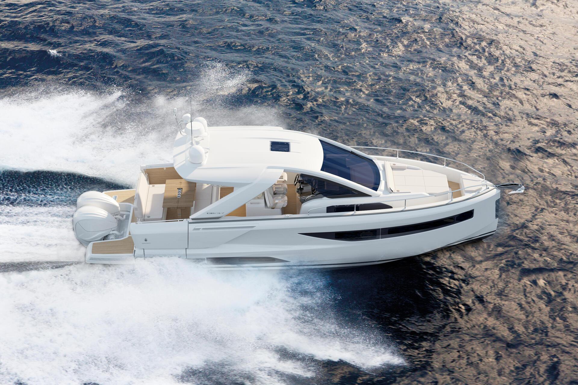 2023 Jeanneau DB/37 OB
