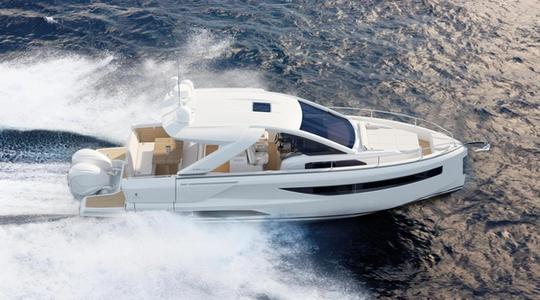 2023 Jeanneau DB/37 OB