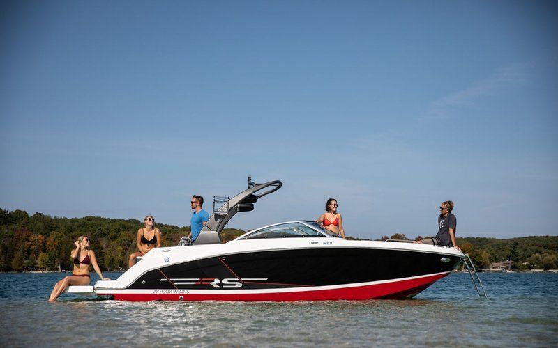 2021 Four Winns HD3 RS Surf