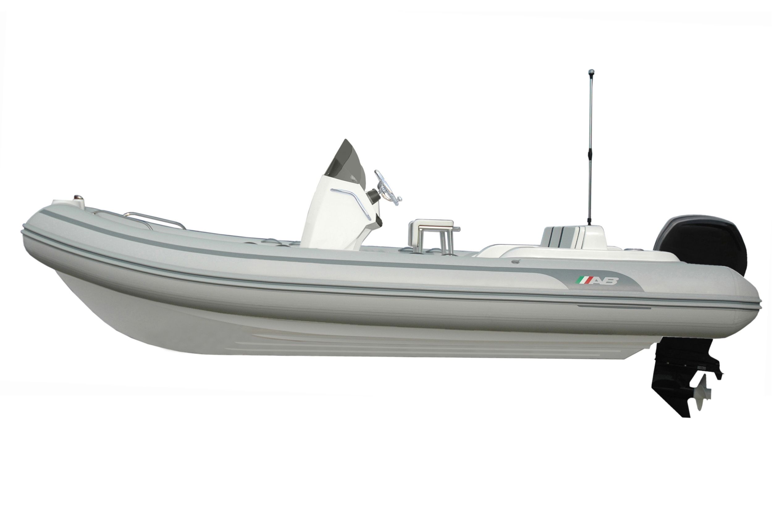 2005 AB-Inflatables Oceanus 19 VST