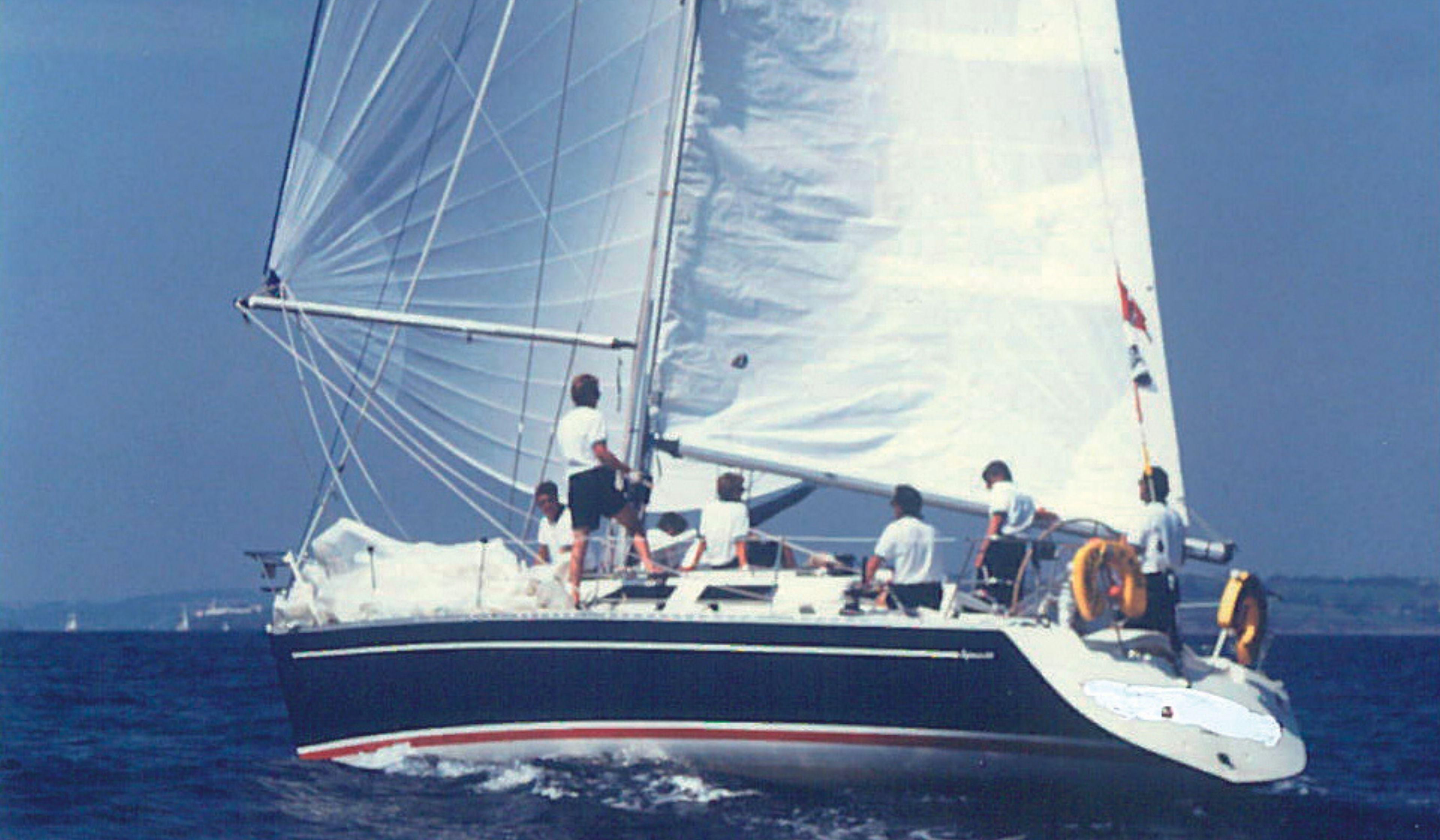 1988 Oyster Yachts Lightwave 395
