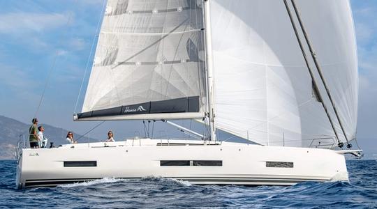 2022 Hanse Yachts 510