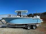2022 Sea Pro 259 Sport Center Console