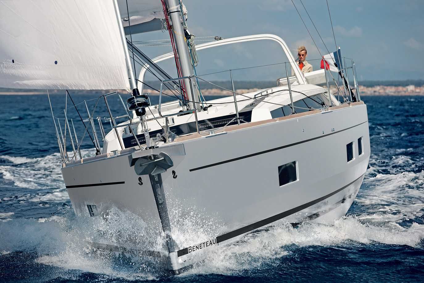 2022 Beneteau Oceanis 55.1