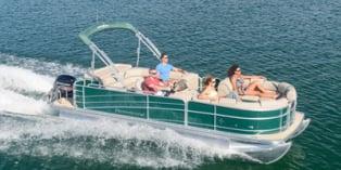 2019 Berkshire Pontoons STS