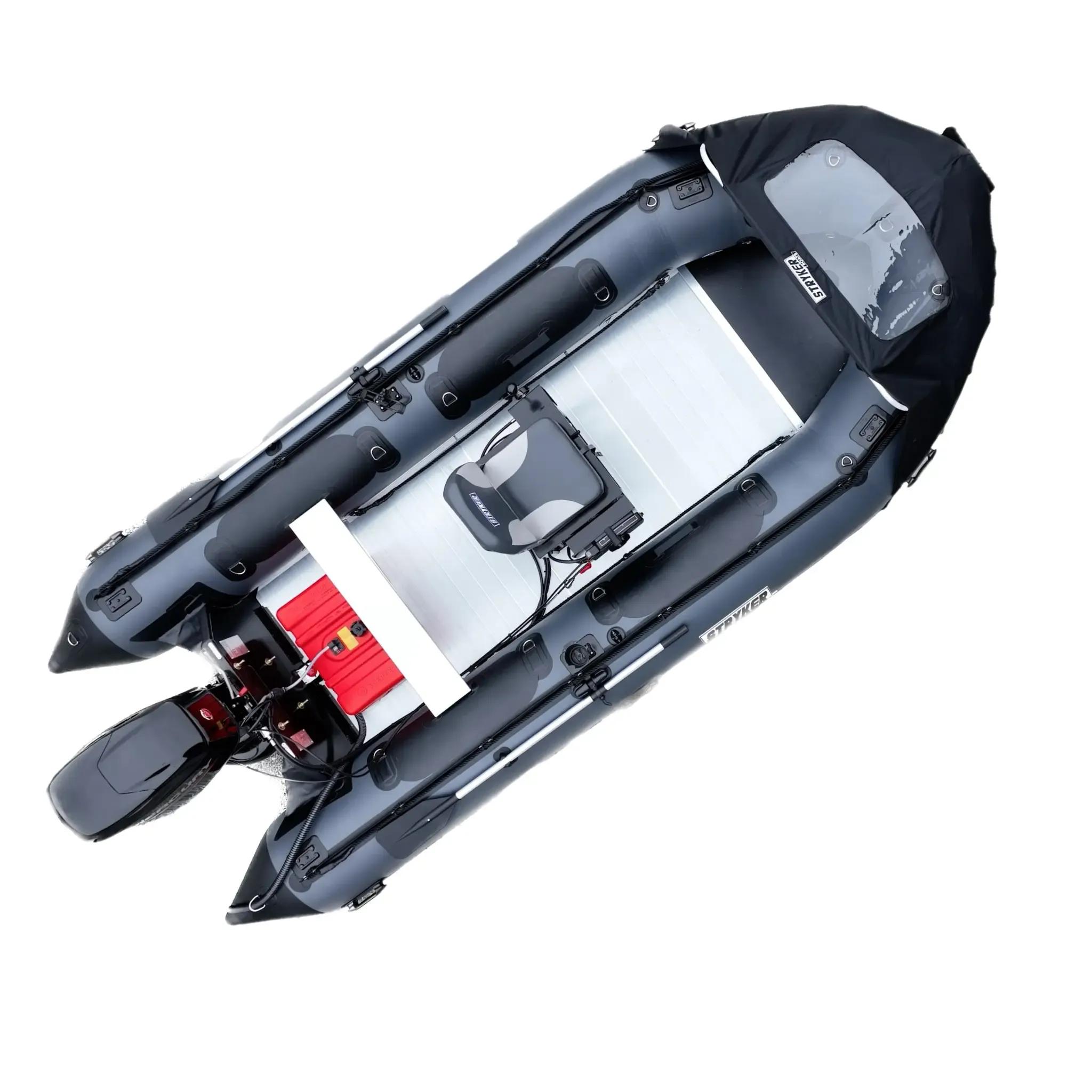 2022 Stryker Boats PRO 470