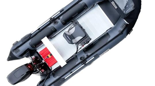 2022 Stryker Boats PRO 470