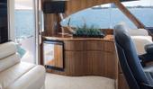 2023 Viking Yachts 62 Enclosed Bridge