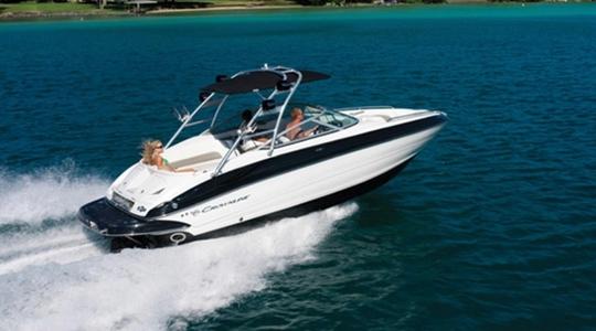 2016 Crownline 265SS