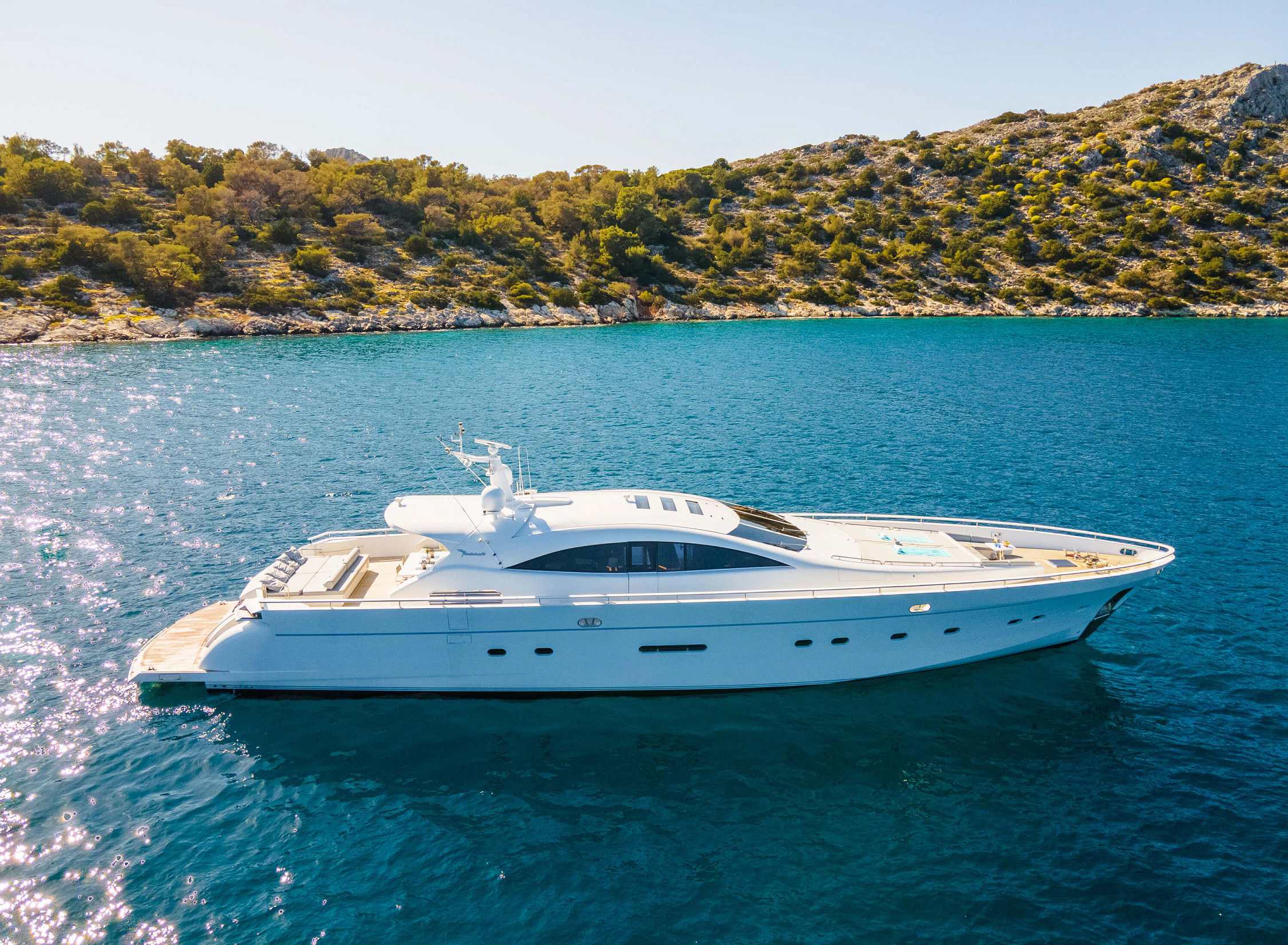 2023 Italcraft Maxi Drago 105 