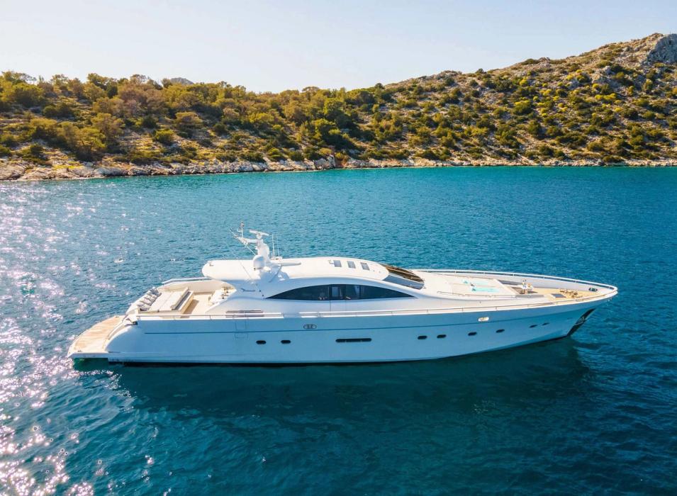 2023 Italcraft Maxi Drago 105 