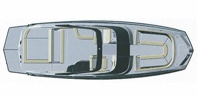 2012 Regal Boats 27 Fasdeck