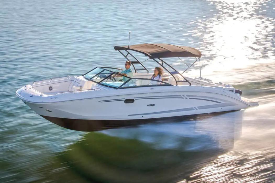 2017 Sea Ray Sundeck 290