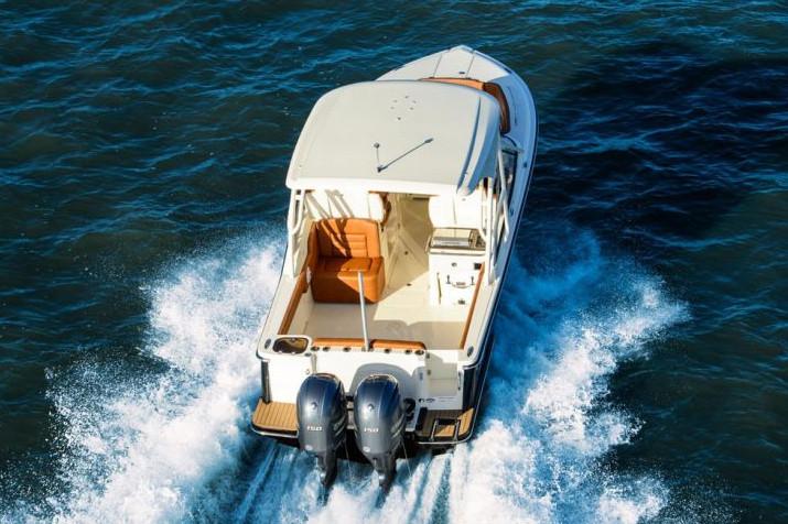 2022 Scout Boats 255 Dorado