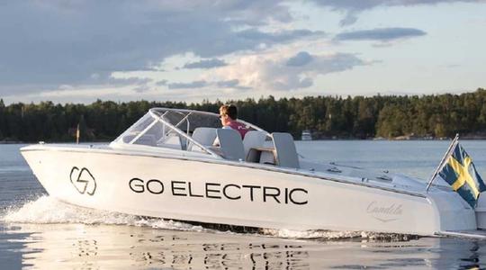 2022 Go Electric Candela C-7