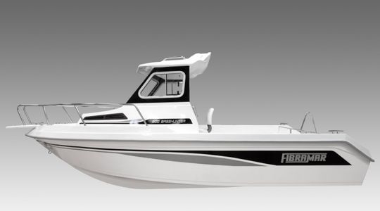 2022 Fibramar 600 BASSHUNTER