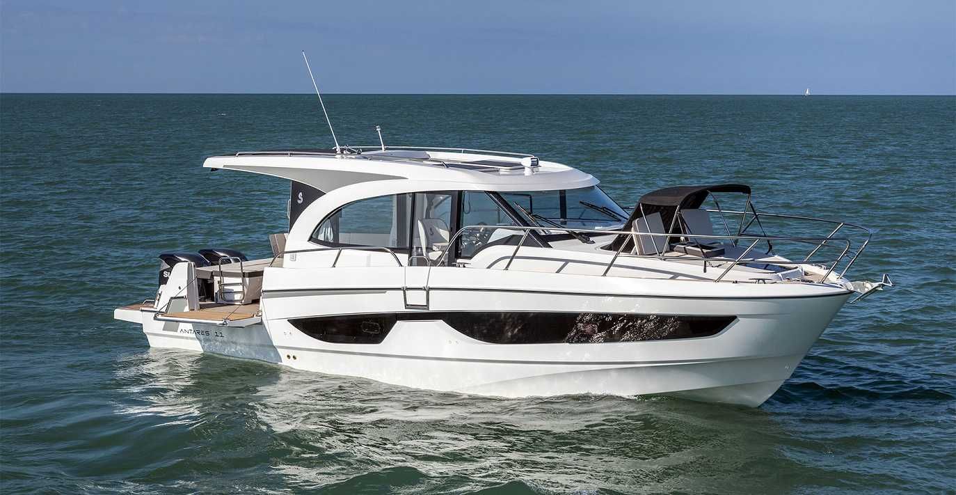 2020 Beneteau Antares 11