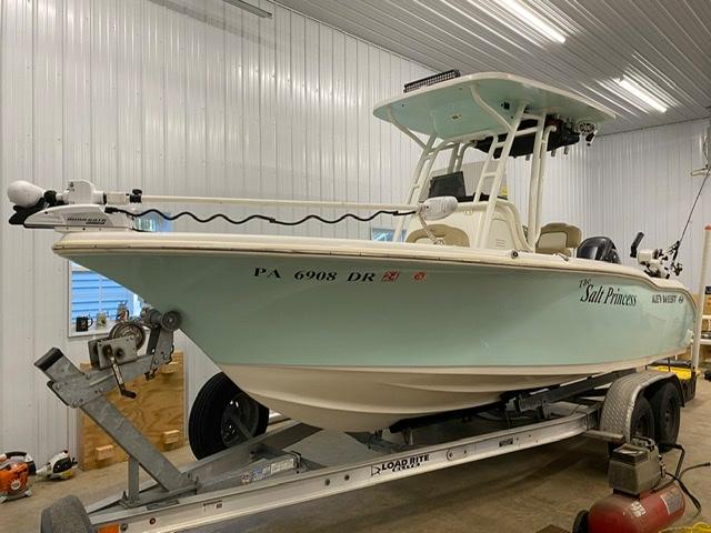 2016 Key West Boats 219 FS