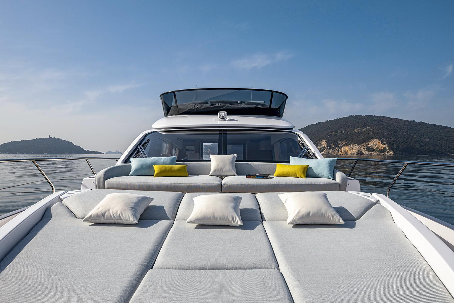 2021 Azimut Yachts 53 Fly