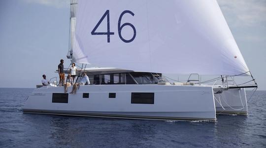 2022 Nautitech 46 Open