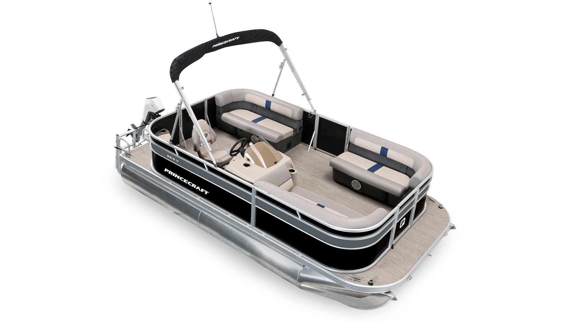 2025 Princecraft Brioe 17