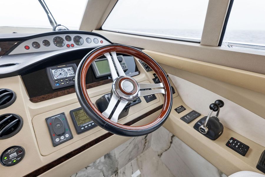 2008 Princess Yachts 54