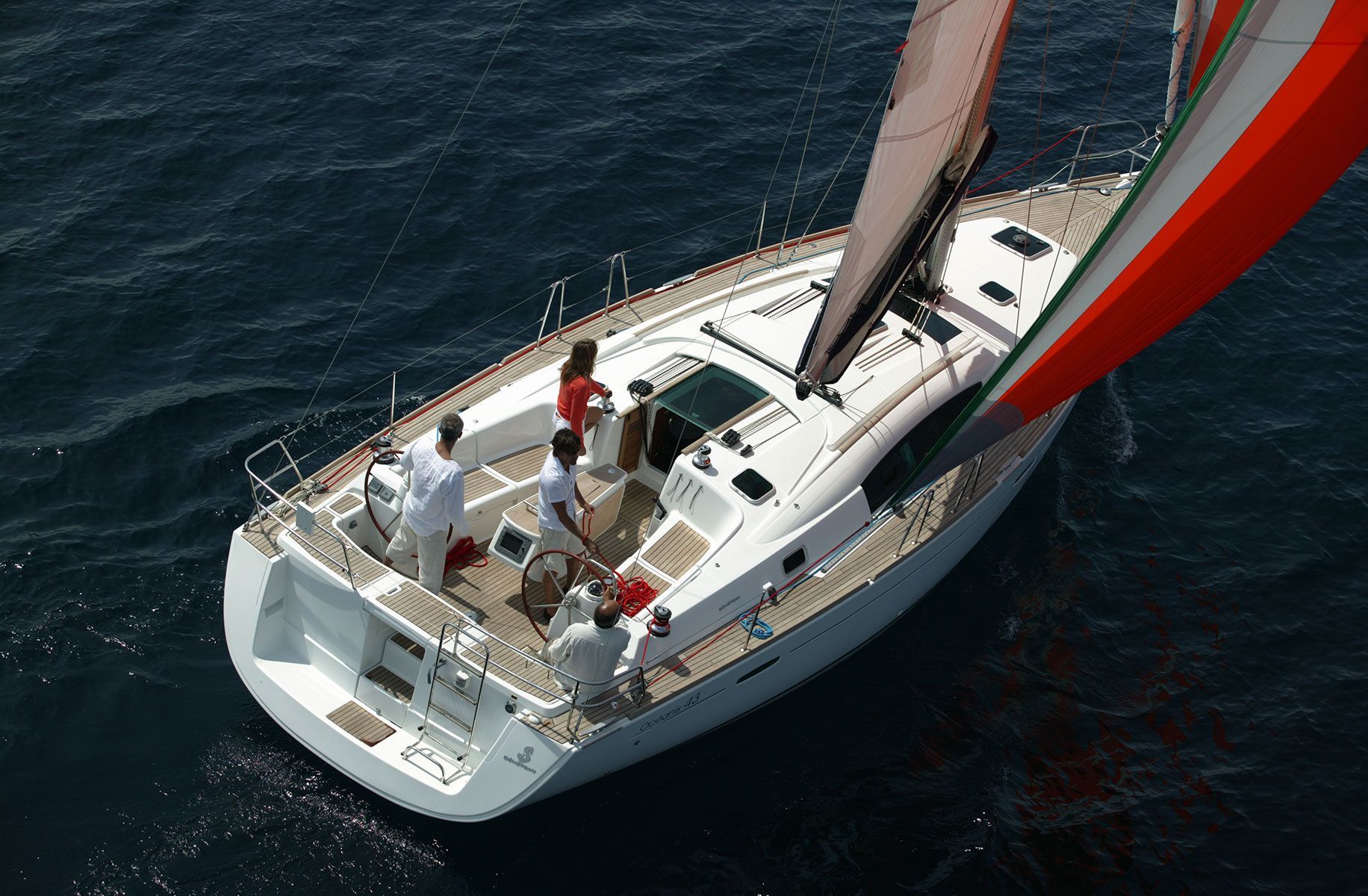 2010 Beneteau Oceanis 43