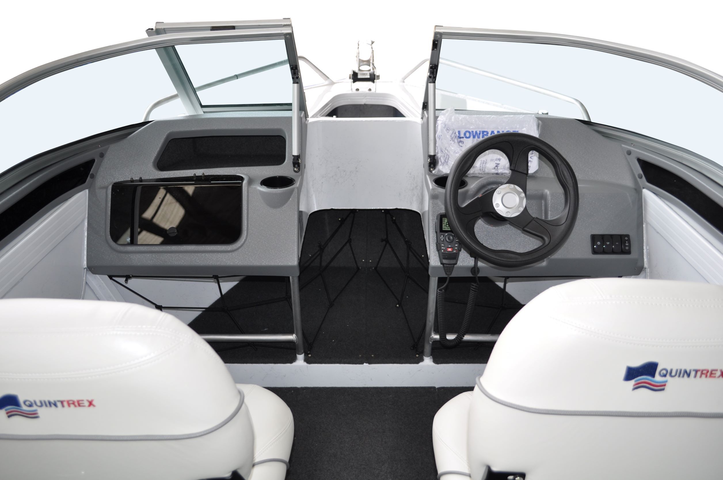 2023 Quintrex 540 Fishaboat