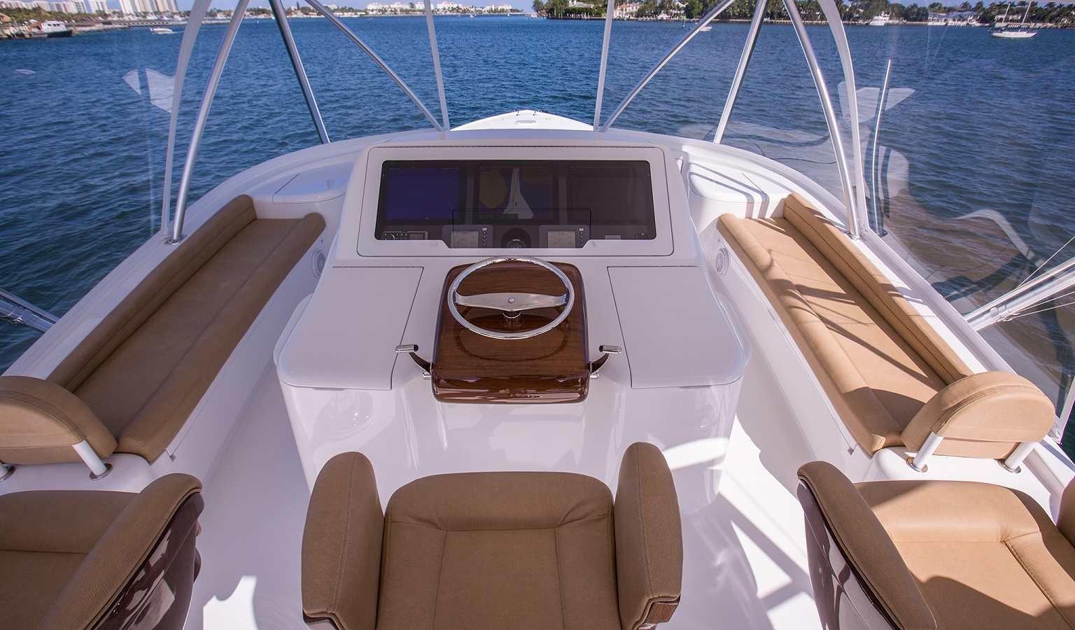 2023 Viking Yachts 62 Convertible