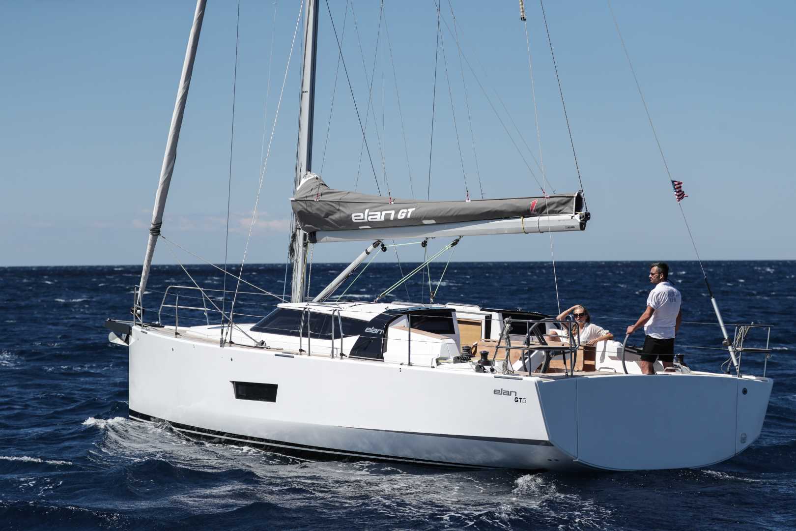 2016 Elan Yachts GT5