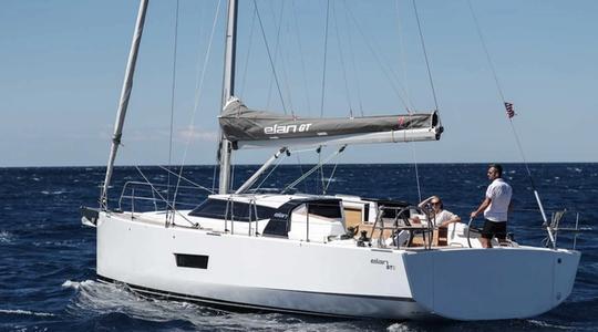 2016 Elan Yachts GT5