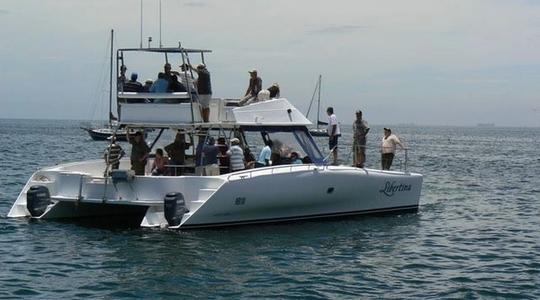 2007 Two Oceans The Shuttle 47 Sailing Catamaran