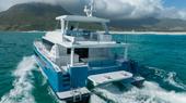 2023 Two Oceans 555 Power Catamaran