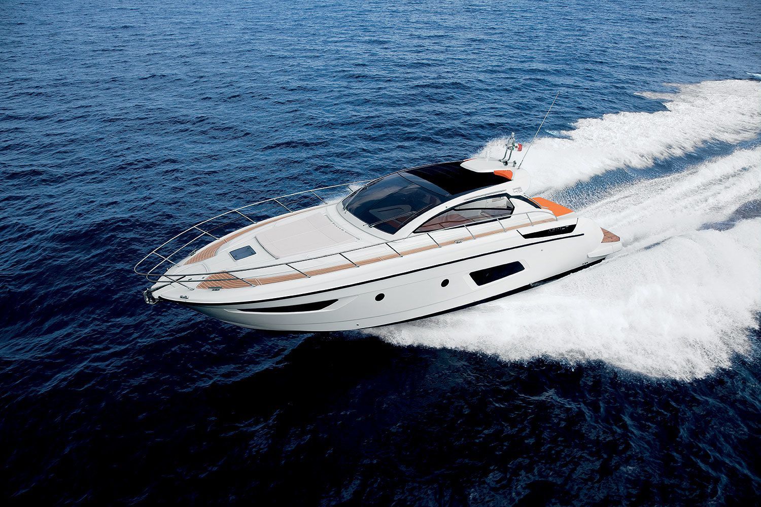 2013 Azimut Yachts Atlantis 48